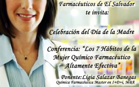 Próximo evento para socias y colegas