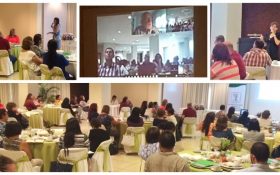 JORNADAS DE FARMACOVIGILANCIA 2017- DÍA 1