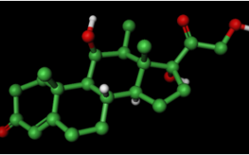 Molécula del Mes- CORTISOL
