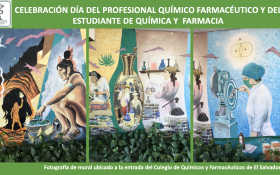 DÍA DEL PROFESIONAL Y ESTUDIANTE QUÍMICO FARMACÉUTICO