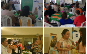 Primera Jornada de Emprendedurismo AFQF