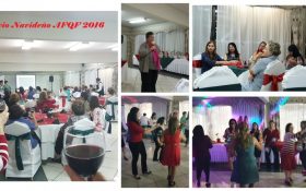 Convivio Navideño 2016- ¡Feliz Navidad y Prospero Año 2017!