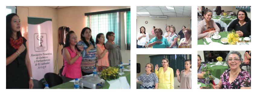 ASAMBLEA GENERAL JULIO 2015