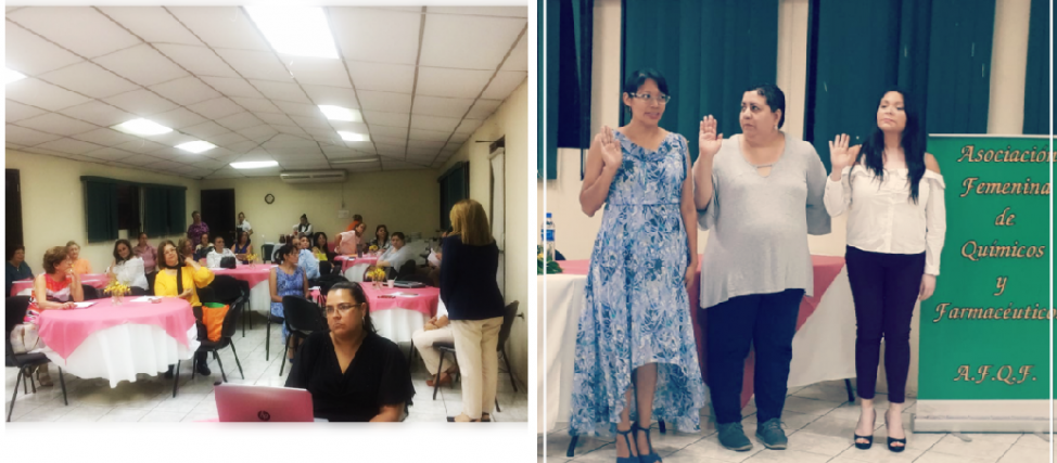 ASAMBLEA GENERAL ORDINARIA JULIO 2018