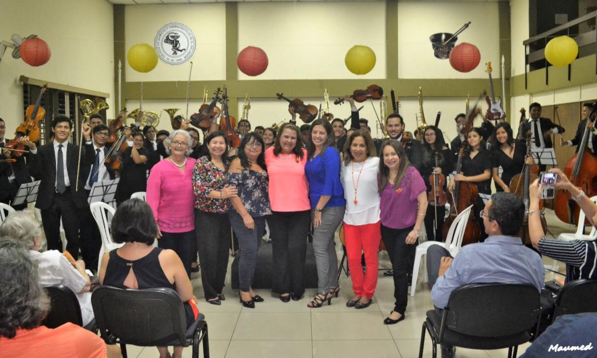 Concierto Orquesta Sinfónica Juvenil (OSJ)