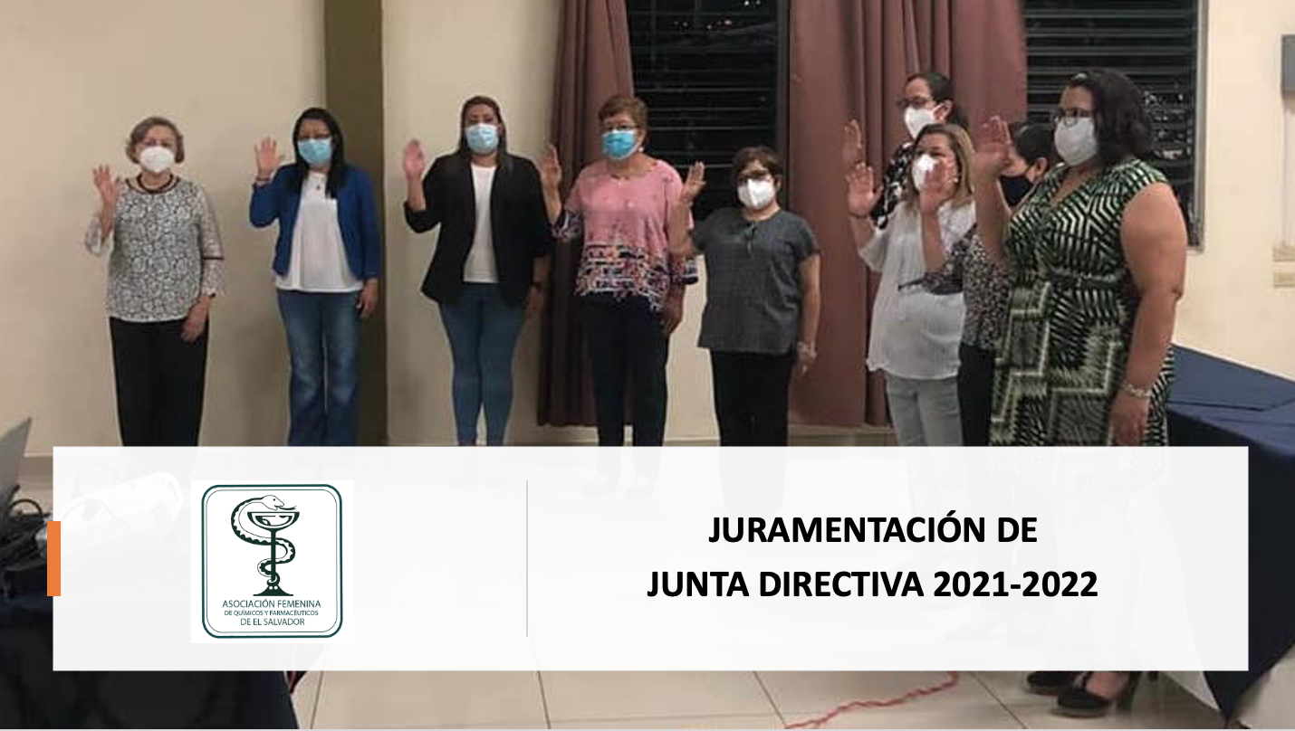 Junta Directiva AFQF 2021-2022